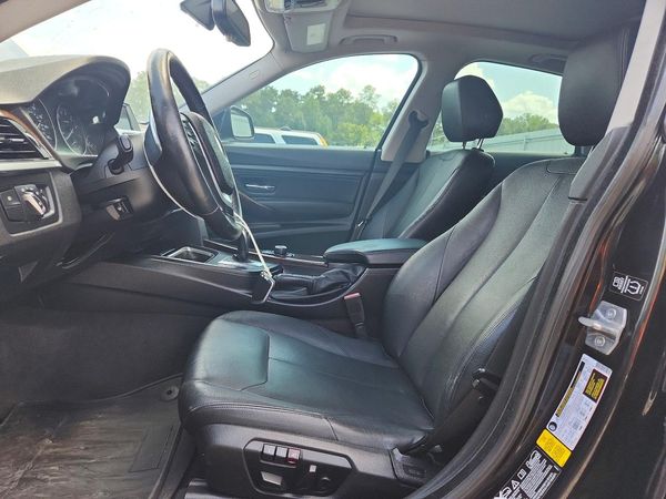 2015 BMW 328 xDrive GT