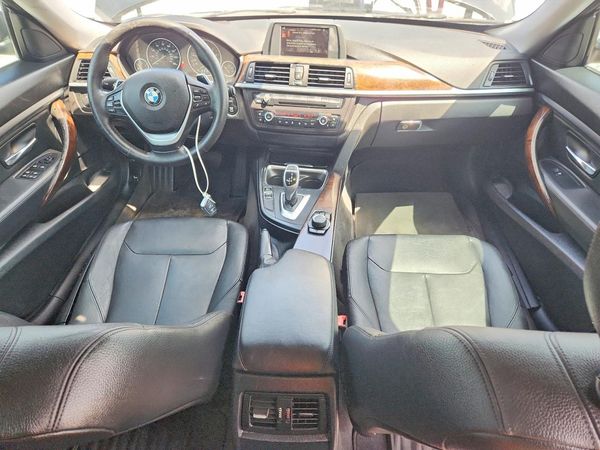 2015 BMW 328 xDrive GT