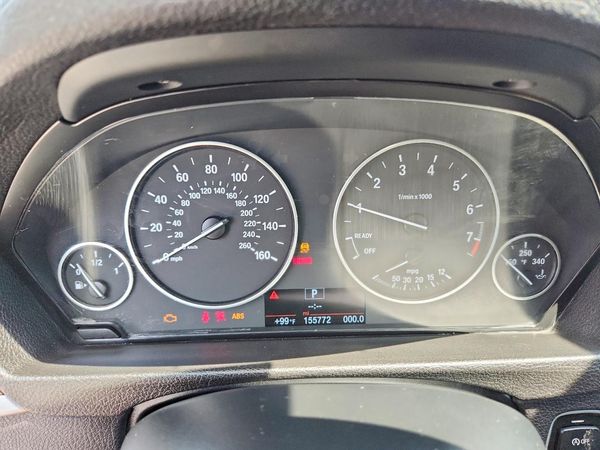 2015 BMW 328 xDrive GT