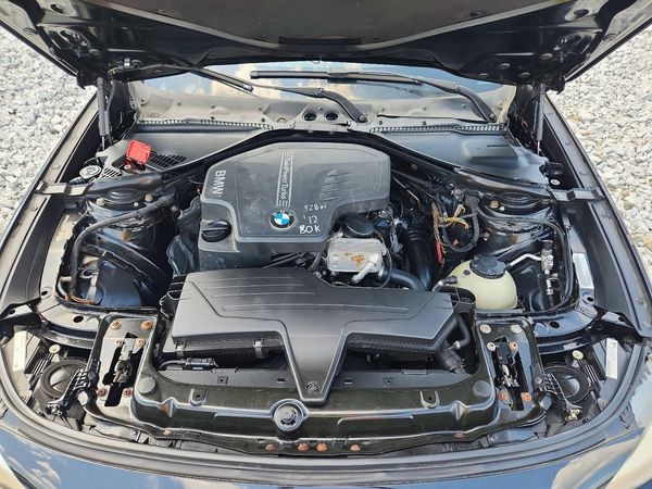2015 BMW 328 xDrive GT