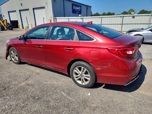 2015 HYUNDAI SONATA SE, ECO