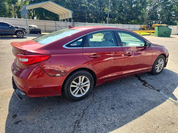 2015 HYUNDAI SONATA SE, ECO