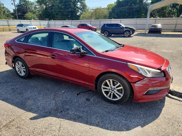 2015 HYUNDAI SONATA SE, ECO