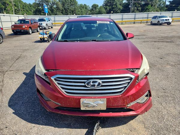 2015 HYUNDAI SONATA SE, ECO