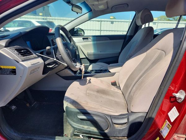2015 HYUNDAI SONATA SE, ECO