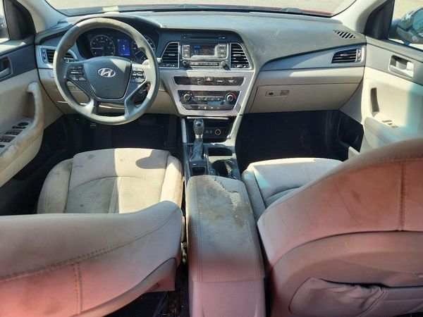 2015 HYUNDAI SONATA SE, ECO