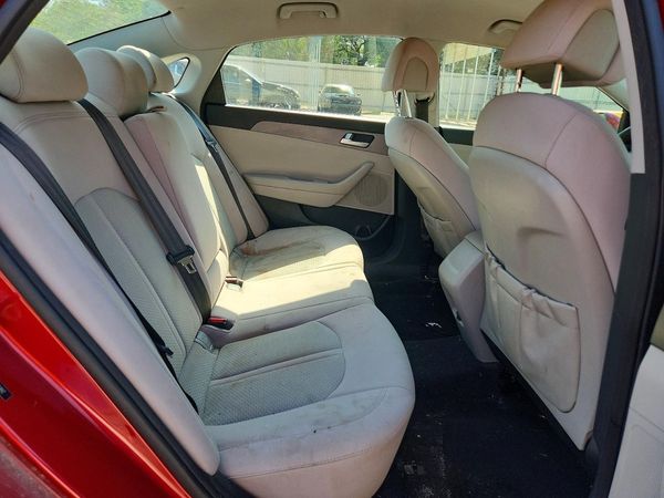 2015 HYUNDAI SONATA SE, ECO