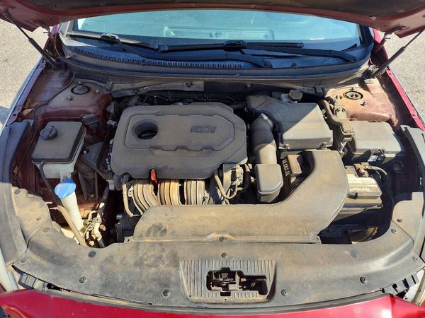 2015 HYUNDAI SONATA SE, ECO