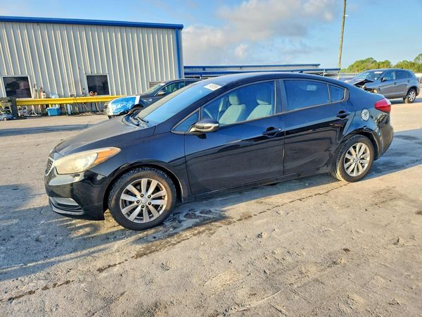 2016 KIA FORTE