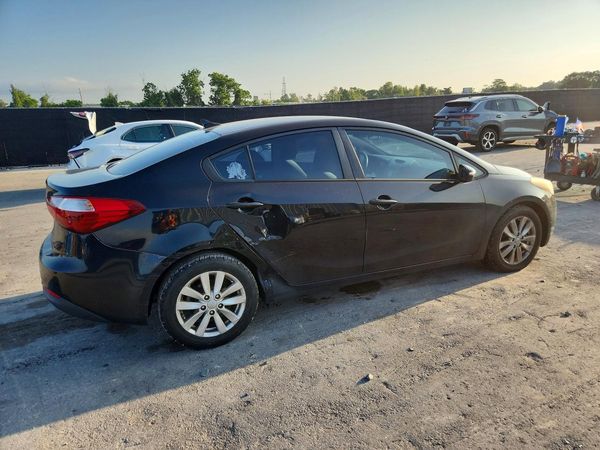 2016 KIA FORTE