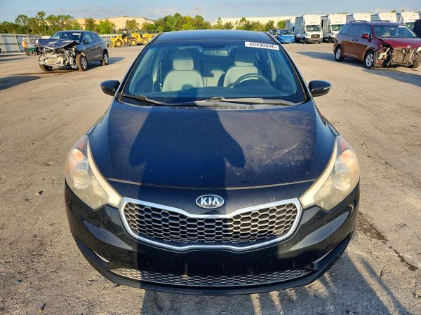 2016 KIA FORTE