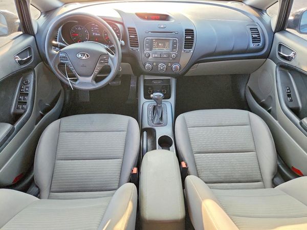 2016 KIA FORTE