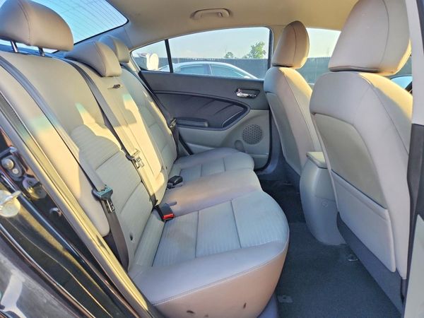 2016 KIA FORTE