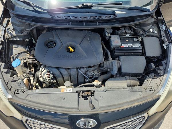 2016 KIA FORTE