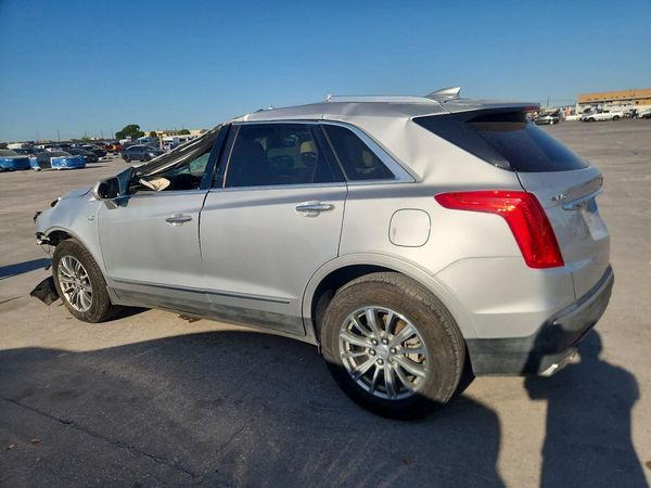 2018 CADILLAC XT5
