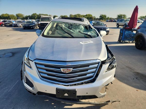 2018 CADILLAC XT5