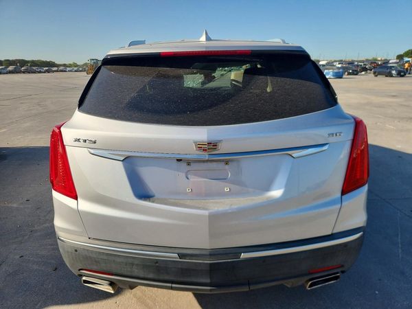 2018 CADILLAC XT5