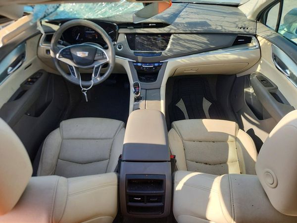 2018 CADILLAC XT5