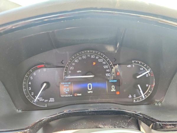 2018 CADILLAC XT5