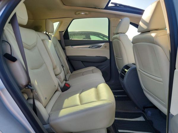 2018 CADILLAC XT5