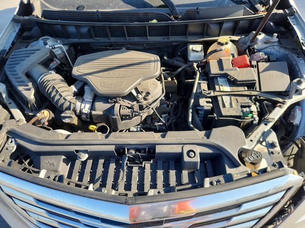 2018 CADILLAC XT5