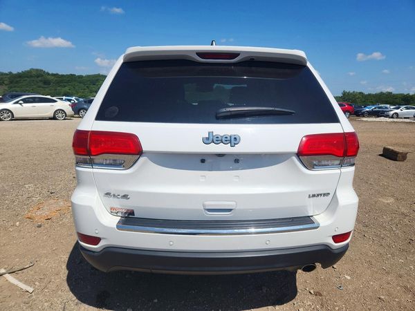 2016 JEEP GRAND CHEROKEE LIMITED 4X4 — DIRR