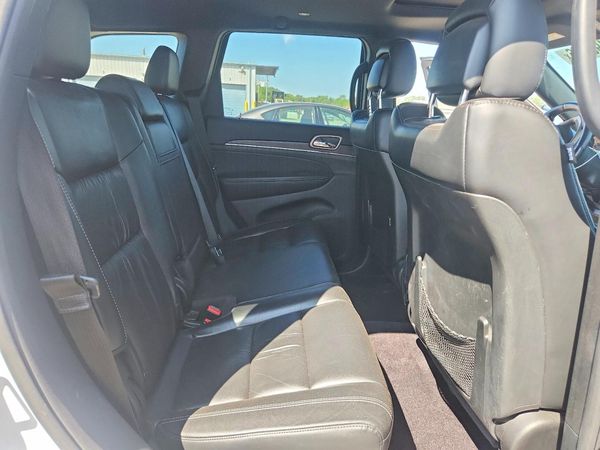 2016 JEEP GRAND CHEROKEE LIMITED 4X4 — PSRS