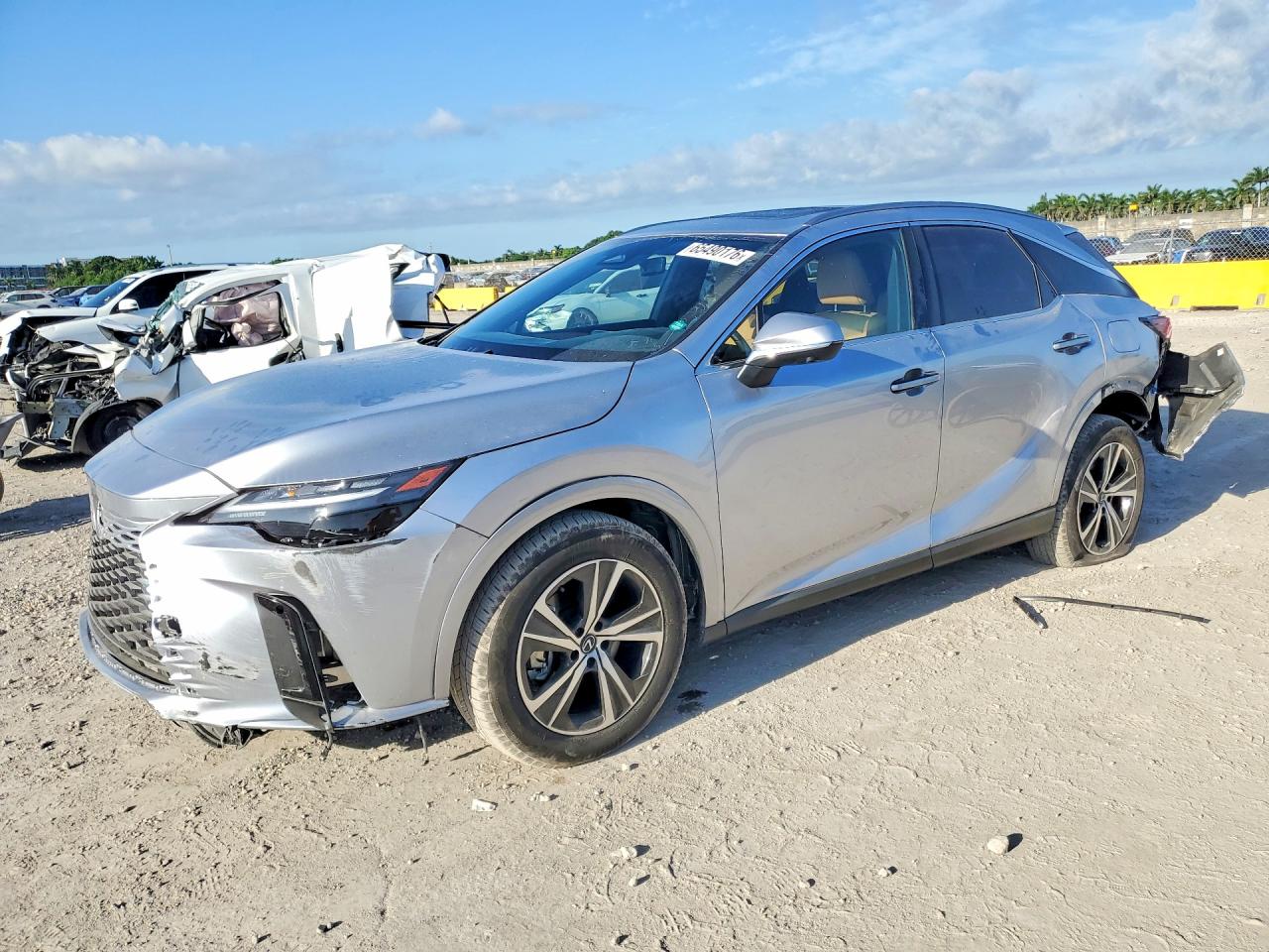 2025 LEXUS RX 350