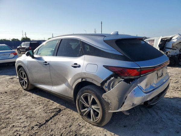 2025 LEXUS RX 350