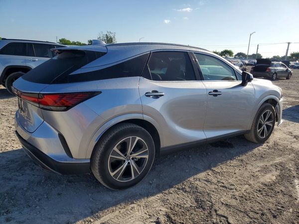 2025 LEXUS RX 350