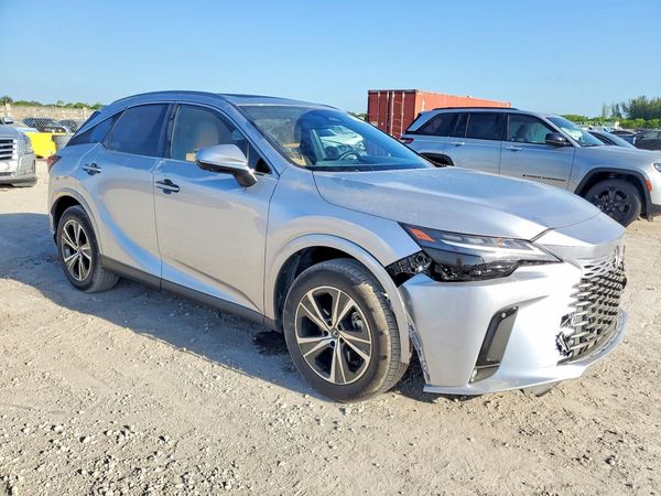 2025 LEXUS RX 350