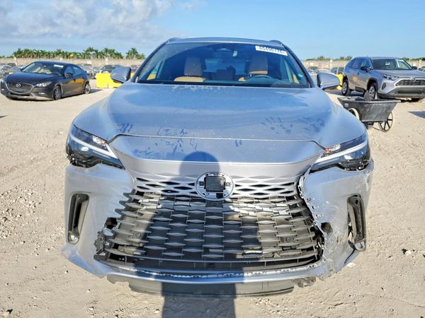 2025 LEXUS RX 350