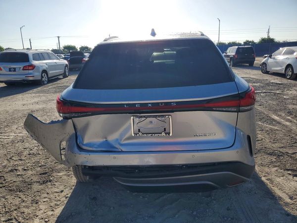 2025 LEXUS RX 350