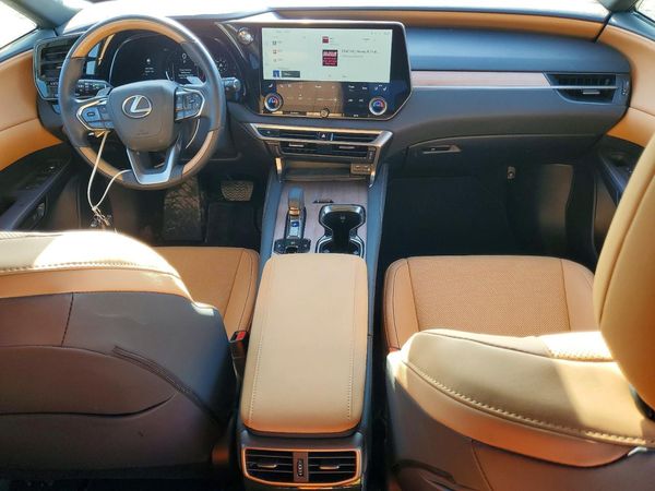2025 LEXUS RX 350
