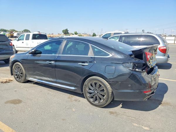 2017 HYUNDAI SONATA