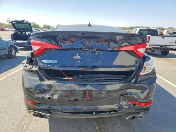 2017 HYUNDAI SONATA