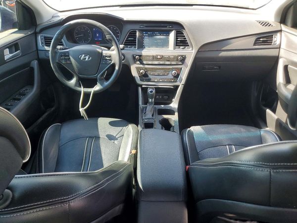2017 HYUNDAI SONATA
