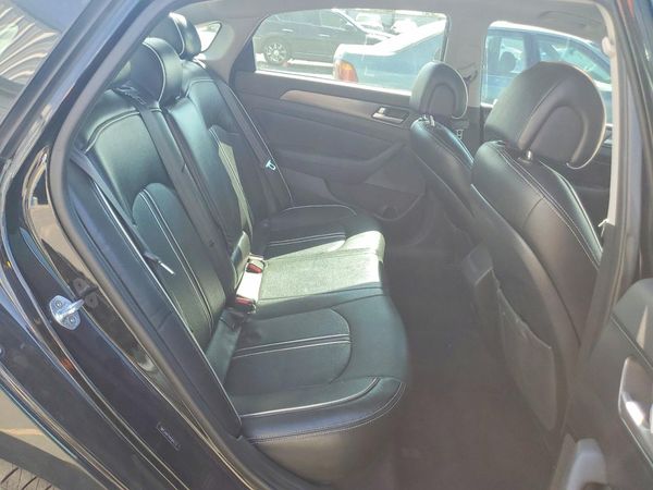 2017 HYUNDAI SONATA