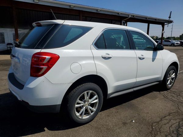 2017 CHEVROLET EQUINOX LS