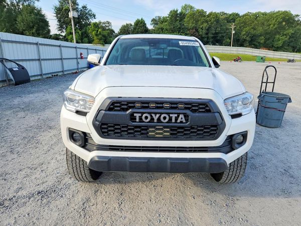 2022 TOYOTA TACOMA SR5 — DIRF