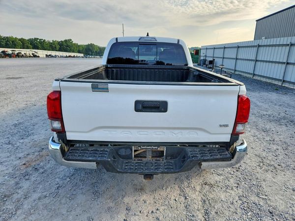 2022 TOYOTA TACOMA SR5 — DIRR