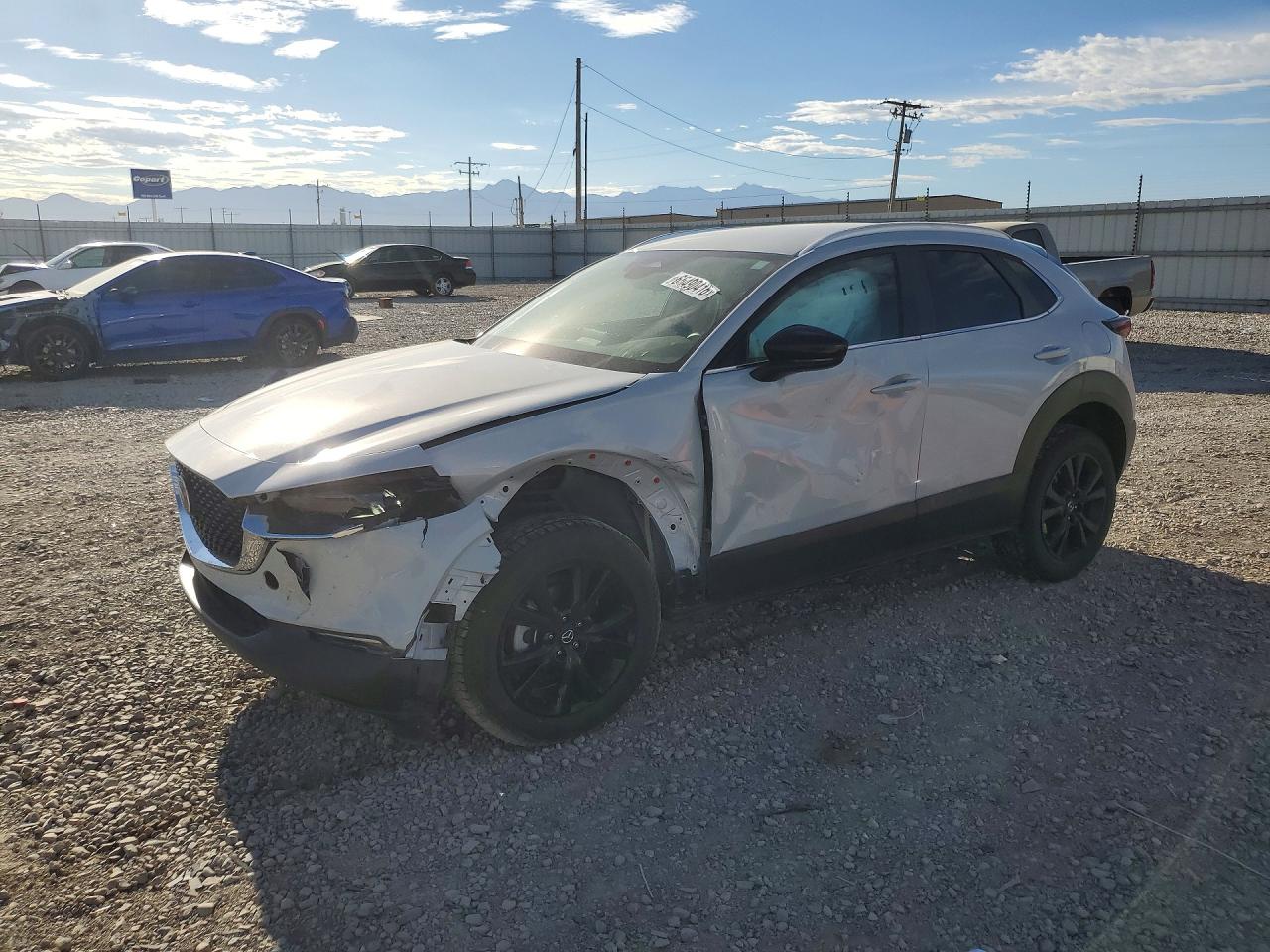 2024 MAZDA CX-30 Select Sport Package