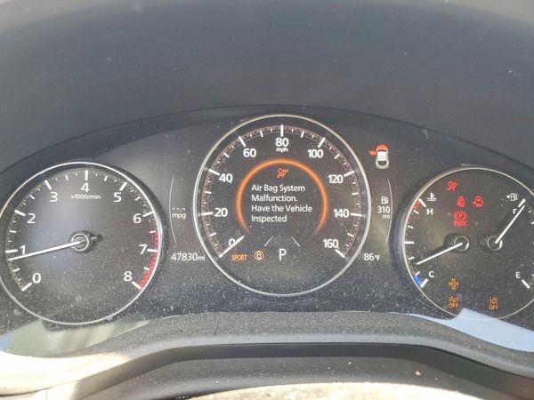 2024 MAZDA CX-30 Select Sport Package