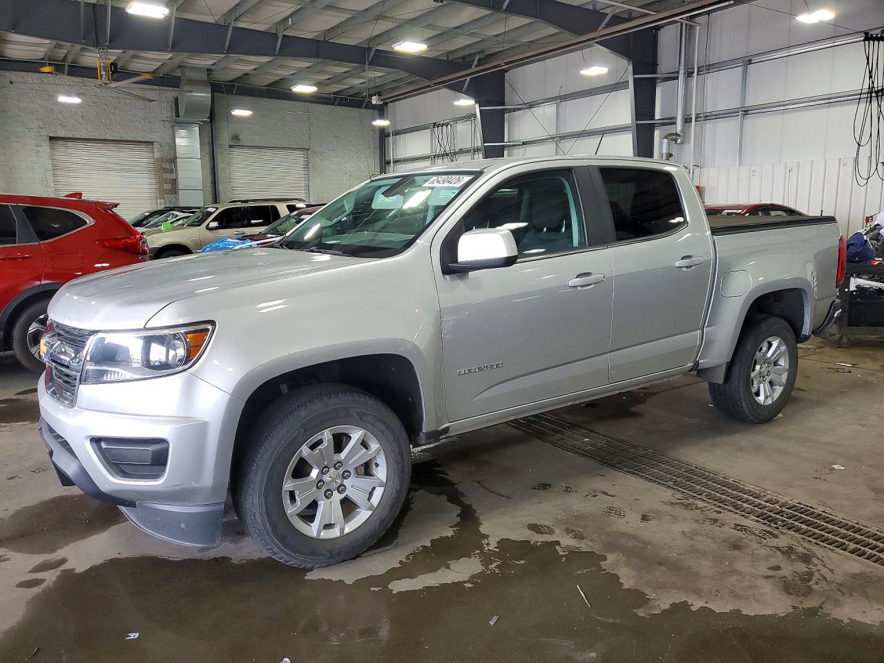 2016 CHEVROLET COLORADO LT