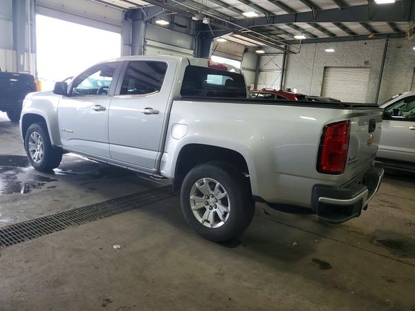 2016 CHEVROLET COLORADO LT