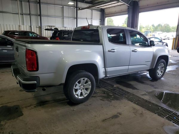 2016 CHEVROLET COLORADO LT