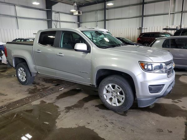 2016 CHEVROLET COLORADO LT