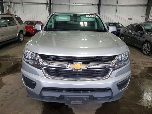 2016 CHEVROLET COLORADO LT