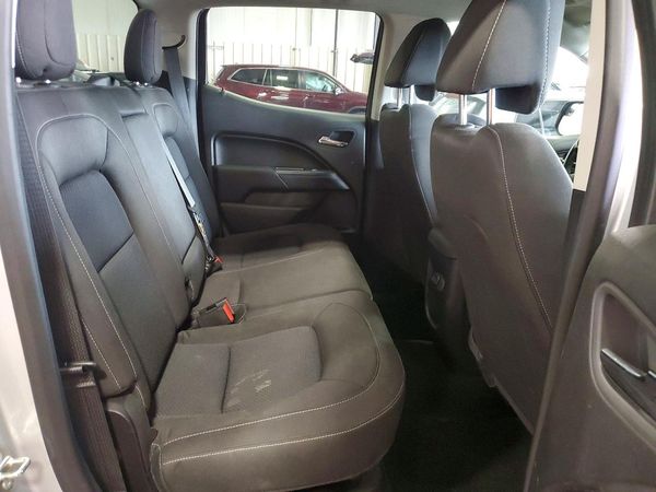 2016 CHEVROLET COLORADO LT