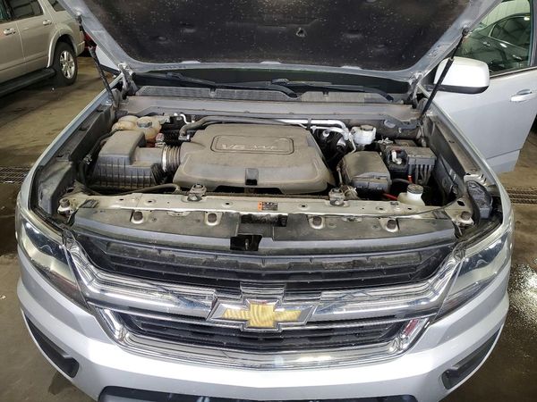 2016 CHEVROLET COLORADO LT